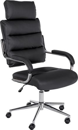 Clp Silla De Oficina Campo Negro