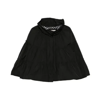 Alessandro Enriquez Jk44Du Lichtgewicht Jas - Dames - Jassen - Zwart - Maat: M
