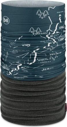 Buff Polar Schlauchschal - Unisex | blau