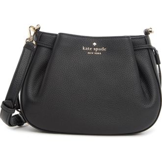 Kate Spade New York dumpling crossbody bag in Black at Nordstrom Rack