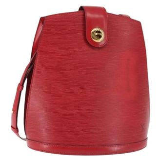 Louis Vuitton Bolso bombonera Pre-owned - Pre-owned - Mujer - Rojo - ONE SIZE