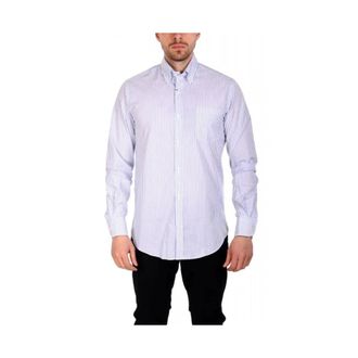 Paul & Shark Casual Overhemd - Heren - Casual Overhemden - Blauw - XL - Overhemden