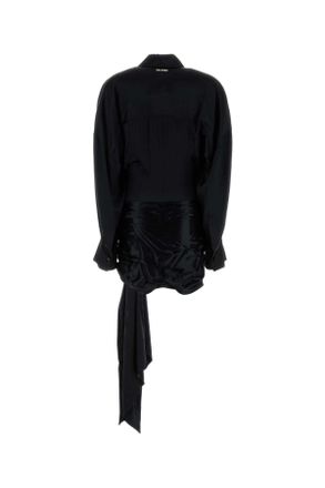 The Attico Dress - Black
