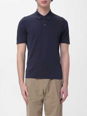 Drumohr Polo in cotone Drumohr