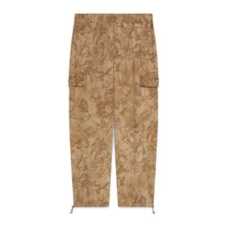 Fiorella Rubino Donna, Pantaloni, Beige, 3Xl, new