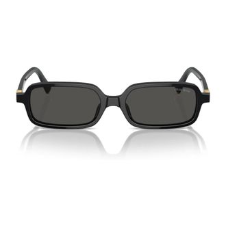 Miu Miu Sunglasses, unisex, Black, Size: 51 MM MU 11Zs Sunglasses