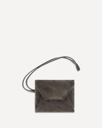 Brunello Cucinelli Suede Bag Charm Female UNI