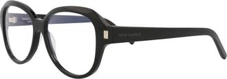 Saint Laurent Unisex Sl411 57Mm Optical Frames