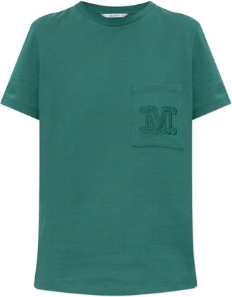 Max Mara T-shirt papaia
