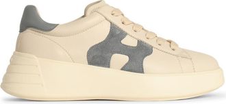Hogan Leather Sneakers