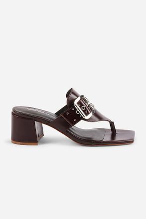 Intentionally blank Wynona Thong Heels