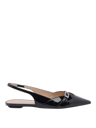 Stuart Weitzman Georgie Flat Slingback
