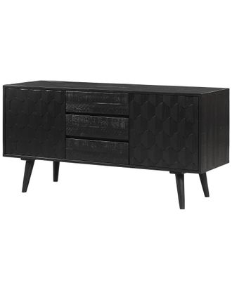 TOV Furniture Tov Furniture Valentina Black Buffet
