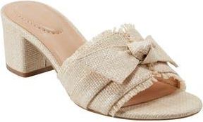 Bandolino Arden Mule in Natural at Nordstrom Rack, Size 8.5