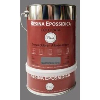 Fleur Fleur Resina Epossidica Colorata 2 Lt - F85 Metropolitan Poetry