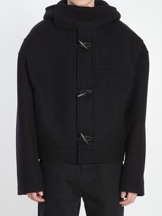 Jacquemus Cabana Montgomery Coat