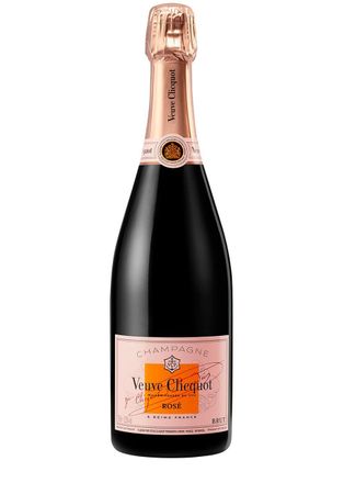 Veuve Clicquot Veuve Clicquot Rose Champagne NV - Champagne - 750ml Sparkling Wine