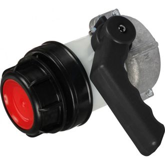 OEM Grifo Con Palanca - 62 Mm Ibc Flora (per 5)