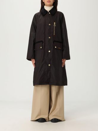 Barbour Jacket BARBOUR Woman color Brown