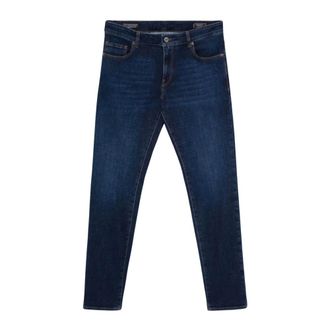 PESERICO Jeans, Heren, Blauw, M, Denim, Peserico Jeans Denim
