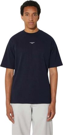 Dr&ocirc;le de Monsieur Uomo, Top, Blu, L, new