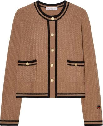 Busnel Donna, Maglie, Marrone, XL, new