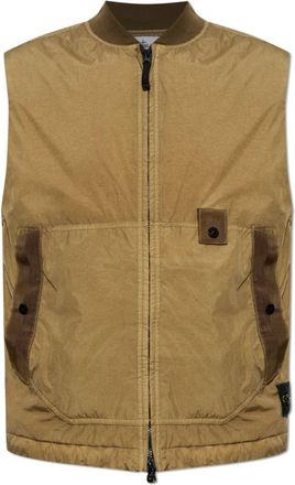 Stone Island Uomo, Giacche, Marrone, XL, new