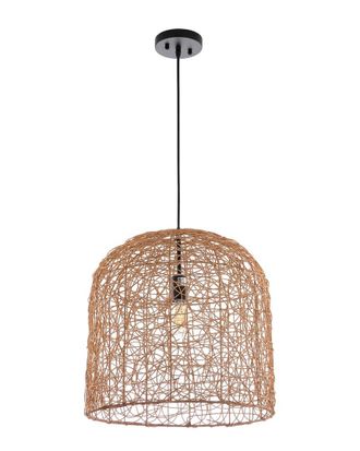 Safavieh Bianco Rattan Pendant