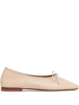 Mansur Gavriel Dream ballerinas - Beige