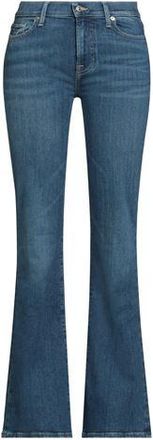 7 For All Mankind BOTTOMWEAR - Jeans on YOOX.COM