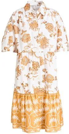 Eleventy DRESSES - Midi dresses on YOOX.COM