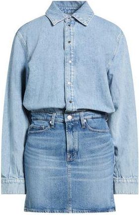 7 For All Mankind VESTITI - Vestiti corti su YOOX.COM