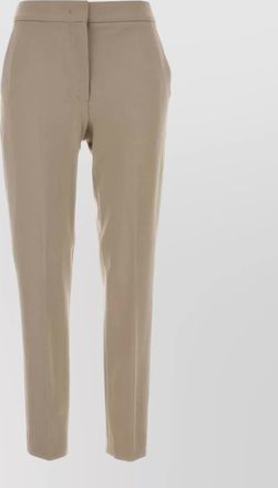 Max Mara tapered trousers