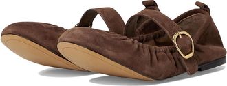 Dolce Vita Caely Womens Shoes Dark Brown : 7.5 M, Leather/Suede