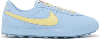 Nike Mens Astro Grabber QS Aluminum Soft Yellow