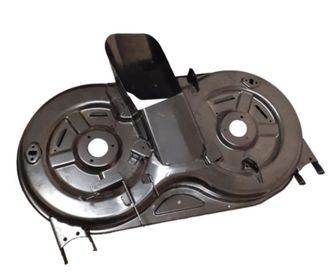 STIGA Sports Plataforma De Corte Negro Desnudo Tractor De C&eacute;sped Original Stiga 1538h - Summer598