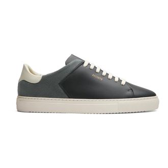 Axel Arigato Sneakers, male, Black, 9 UK, Clean 90 Split Sneaker