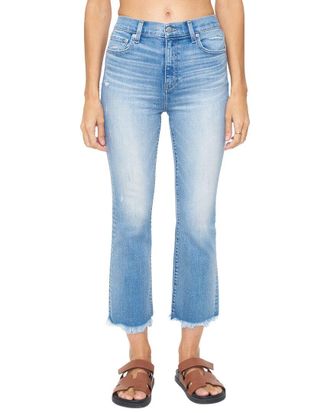 Pistola Denim Lennon Empire Crop Boot Jean