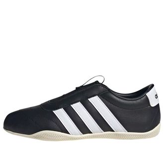 adidas (WMNS) adidas Grand Court Lo Slip On Black White KI4660