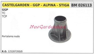 STIGA Sports Cubo De Cuchilla Para Tc Tcp Tractor Cortac&eacute;sped Cortac&eacute;sped Ggp 026113
