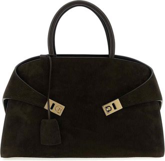 Ferragamo Hug (L) Handbag
