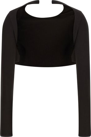 Tom Ford Impossible Blouse - Black