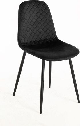 Regalos Miguel Sillas Comedor - Silla Boide - Negro