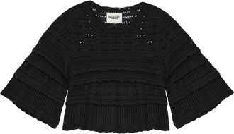Isabel Marant Azelia sweater - Black