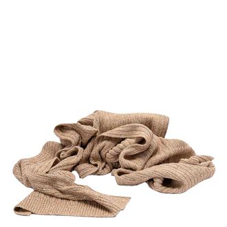 Twin-Set Sjaal Gebreide Stola Met Pailletten