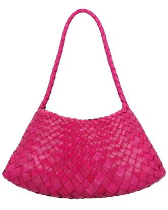 Dragon Diffusion Rosanna Leather Shoulder Bag