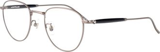 Montblanc Montblanc, Heren, Accessoires, Geel, Maat: 50 MM