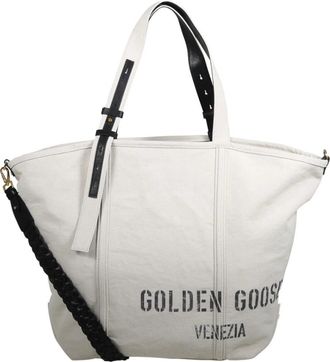 Golden Goose Mujer, Bolsos, Beige, Talla: ONE Size