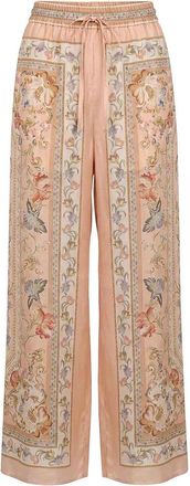 Zimmermann Roselight Pants