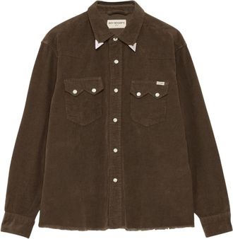 Roy Rogers Camisas ROY Rogers - Blouses & Shirts - Mujer - Marr&oacute;n - M